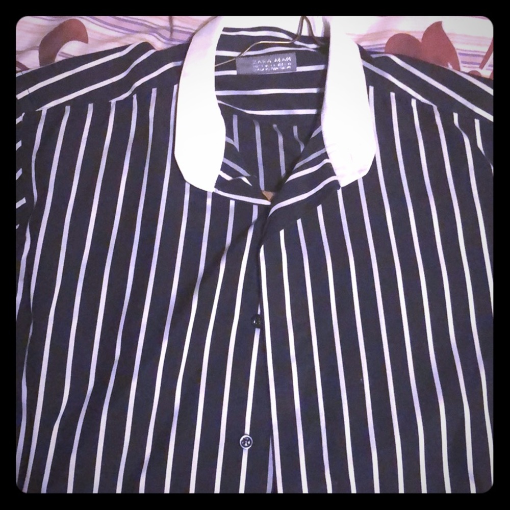 Zara Men’s Dress Shirt
